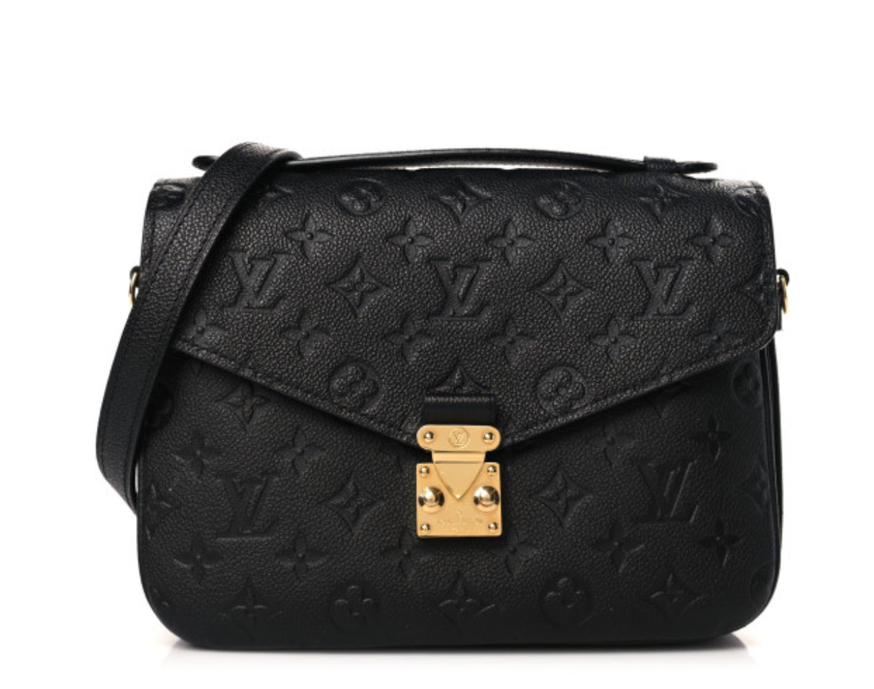 Black Pochette Metis